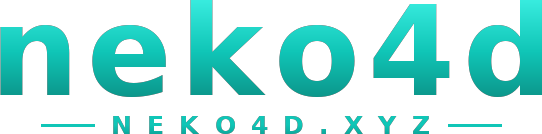 neko4d logo